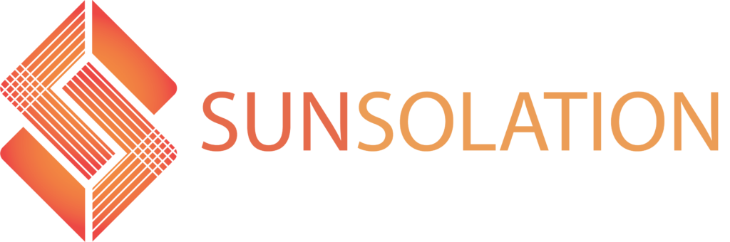 image of Sunsolation "S" logo